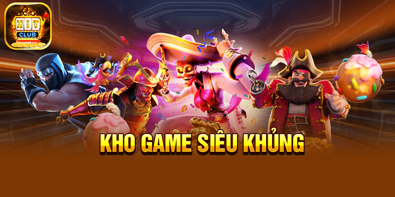 Hit Club - Thiên Đường Giải Trí Đỉnh Cao Ngay Tại Đây!